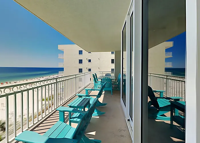 The Colonnades #603 Apartment Gulf Shores