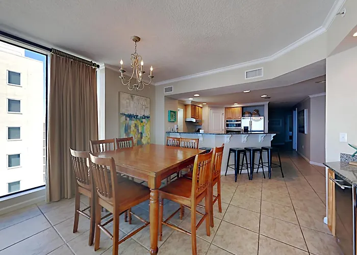 Apartment The Colonnades #603 Gulf Shores