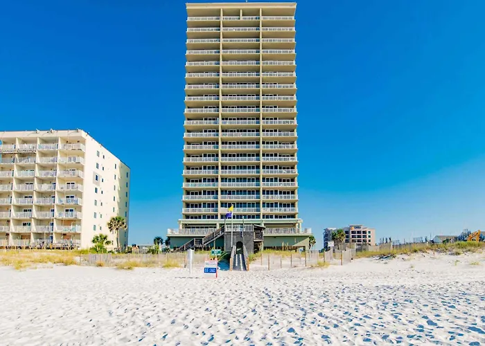 The Colonnades #603 Apartment Gulf Shores