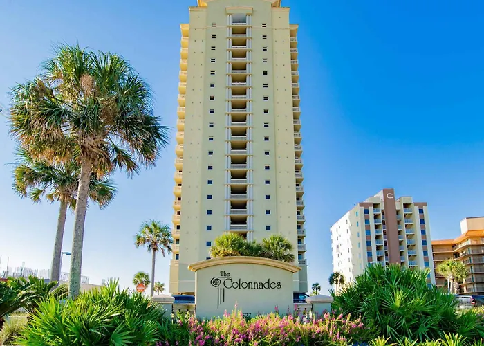 The Colonnades #603 Apartment Gulf Shores