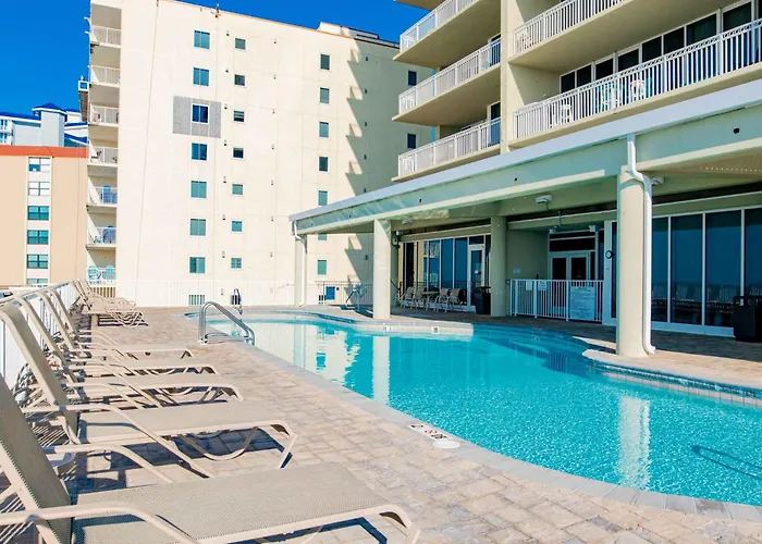 Apartment The Colonnades #603 Gulf Shores