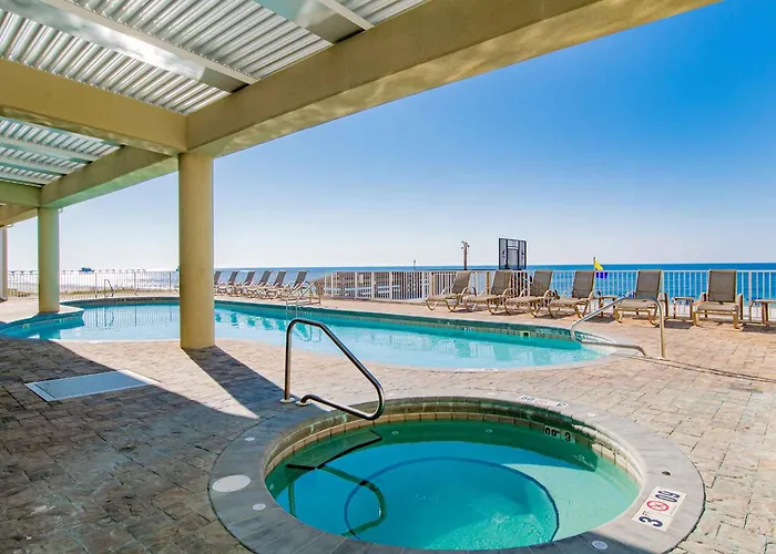 The Colonnades #603 Apartment Gulf Shores
